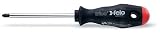 Felo 0715731330 Pozidriv #3 x 6-Inch Screwdriver, 501 Series