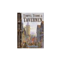 Das Schwarze Auge, Tempel, T�rme & Tavernen