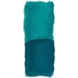 Dimensions Needlecrafts Feltworks Wool Roving, Turquoise - Teal Roving