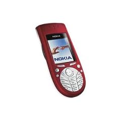Nokia 3660 rot Handy