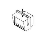 Peerless Environmental Enclosure, 25IN. 27IN