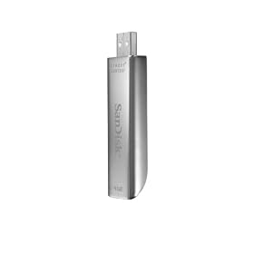 Sandisk 32GB Extreme Cruzer Contour - Retail Pack
