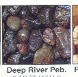 Cover image : ESTE DEEP RIVER PEBBLE 5LB 5CS