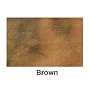 Interfit INT244 Small 8 Feet x 9 Feet Background Cloth (Brown)