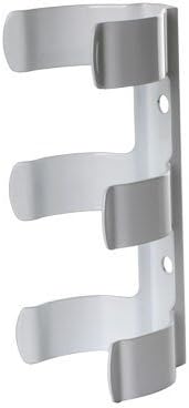 Wald 40 Bicycle Flashlight Holder, White