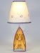 Colorful Nautical Row Boat Accent Table Lamp