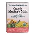 BUY : Traditional Medicinal's Organic Mother's Milk Herb Tea (3x16 bag)