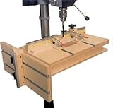 Drill Press T-Track Kit by Peachtree Woodworking