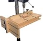 Drill Press T-Track Kit by Peachtree Woodworking - PW1011