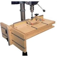 Drill Press T-Track Kit by Peachtree Woodworking