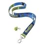 Tamagotchi Gotchi Gear: Kuchipatchi Lanyard (Dark Blue)