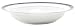 Nikko Ceramics Moonstone 8-Inch Soup/Cereal Bowl