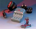 X 4 Energy Xspeed 1400 Schnellladegerät inkl. NiMH Akku AA Mignon 2700 mAh 4er Pack