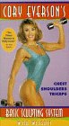 Cory Everson s Basic Sculpting System with Weights: Chest, Shoulders, Triceps [VHS]