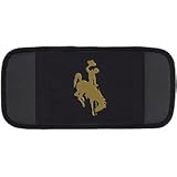 Wyoming Cowboys UW NCAA 12-Disc Cd Visor 