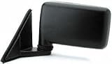 87-90 NISSAN SENTRA MIRROR LH (DRIVER SIDE), Manual (1987 87 1988 88 1989 89 1990 90) NS14L 9630261A00