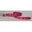 Dog Collar, 5/8" x 14" Pink