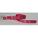 Dog Collar, 5/8" x 14" Pink