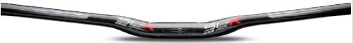 FSA Lenker SL-K Carbon CSI Riser 18x660mm 9&Acirc;&deg;, schwarz, 31.8 mm, 180-0221
