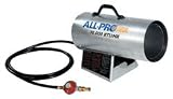 All-Pro Heater 35,000 BTU Forced Air Propane