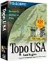 Delorme Topo USA 5.0 East Region