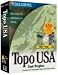 Software : Delorme Topo USA 5.0 East Region