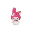 TY Beanie Baby Sanrio MY MELODY Hello Kitty