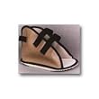 Rocker Bottom Cast Boot/Shoe - Rocker Bottom Cast Shoe Length x width of foot 12 1/2 x 5" - Each