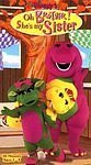 Barney: Oh Brother! She's My Sister by Lyrick