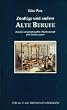 Z�nftige und andere Alte Berufe