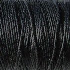 Crawford Irish Linen Thread- Black 3 Cord (10 yards)