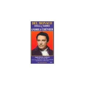 Andrea Chenier [VHS]