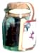 Greek Red Saffron Stigmata, JAR, 1g