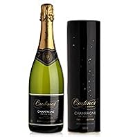 Oudinot 2004 Vintage Champagne Swarovski Tin - Single Bottle