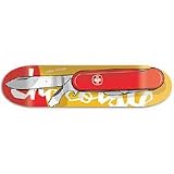 Chocolate Eldridge Knife Deck