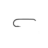 Umpqua Tiemco Fly Tying Hooks TMC 5262 (25 Pk) 04 (N)