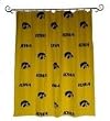 NCAA Printed Shower Curtain NCAA Team: Iowa