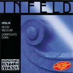 Produkt-Bild: Thomastik IB100 blau Saiten f&uuml;r Geige Violine