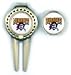 Pittsburgh Pirates Hat Clip Marker & Divot Tool