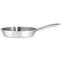 T-Fal Ultimate Stainless Steel Copper Bottom 12 Inch Fry Pan