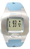 Woman's Sportline 960 Pedometer Heart Rate Watch - NEW!