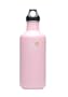 Klean Kanteen Stainless Steel Water Bottle with Poly Loop Cap (40-Ounce, Pink Renewal)