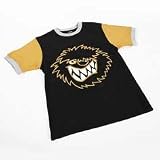 Eigenschaften Baumhaus Buchverlag GmbH / Die wilden Fußballkerle. T-Shirt Wilder Kerl Größe 164