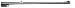 Encore Rifle Barrel 24 223 Remington, Adjustable Sights, (Blued) by Thompson Center 1758