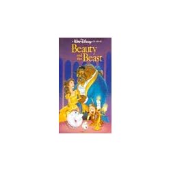 Beauty and the Beast (A Walt Disney Classic)  [VHS]