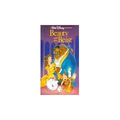 Beauty and the Beast [VHS]