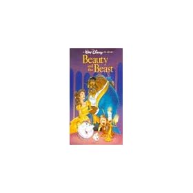Beauty and the Beast (A Walt Disney Classic)  [VHS]