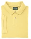 Adult Cotton Pique Polo