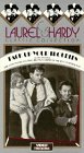 Laurel & Hardy: Pack Up Your Troubles [VHS]