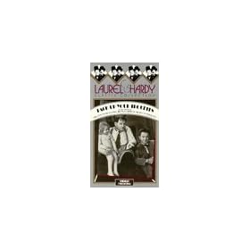 Laurel & Hardy: Pack Up Your Troubles [VHS]